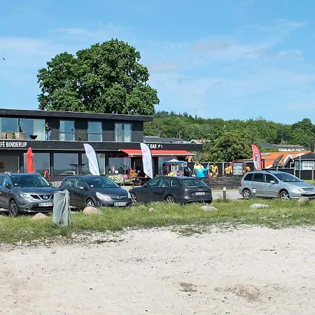 Three-bedroom In Bjert 2 Sonder Bjert