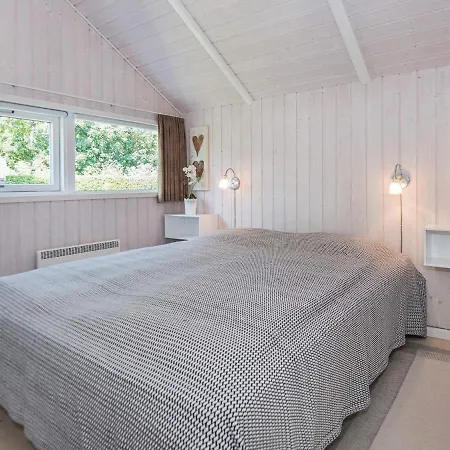Three-bedroom In Bjert 2 Holiday home
