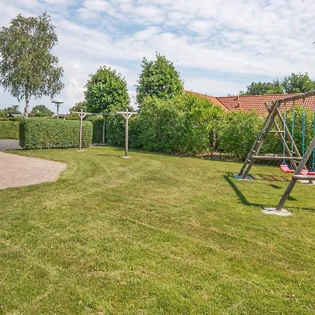 Three-bedroom In Bjert 2 Holiday home Sonder Bjert