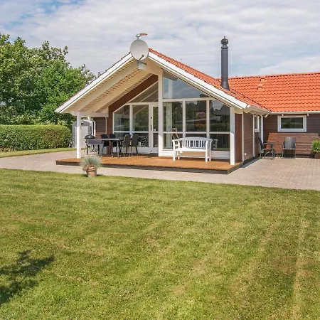 Holiday home Three-bedroom In Bjert 2 *